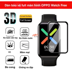 Dán 3D Full Màn Hình OPPO Watch Free