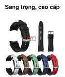 Dây Đeo Da Samsung Galaxy Watch 4 / Watch 5 DD01