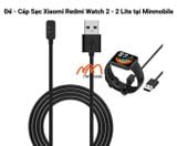 Đế - Cáp Sạc Xiaomi Redmi Watch 2 / 2 Lite