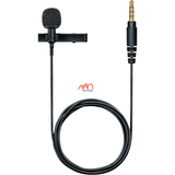 Thay Pin Microphone SHURE MVL