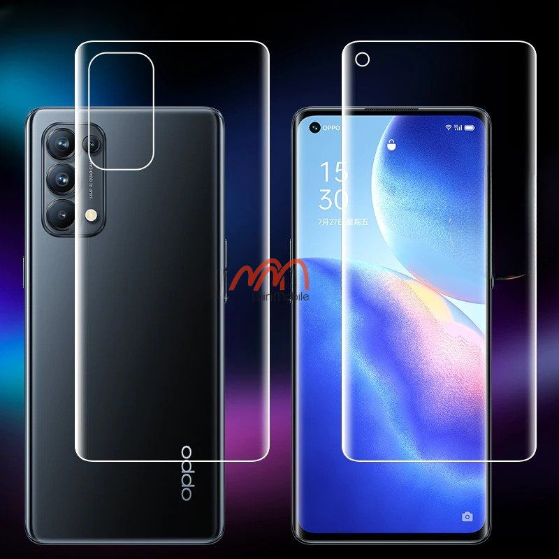 Dán PPF Full Màn Hình OPPO Reno 5 Pro