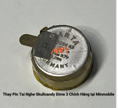 Thay Pin Tai Nghe Skullcandy Dime 3