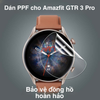 Dán PPF màn hình Amazfit GTR 3 Pro