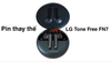 Thay Pin Tai Nghe LG Tone Free FN7