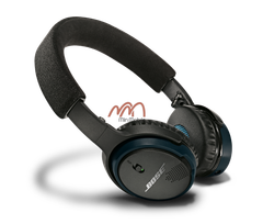 Tai Nghe Bluetooth BOSE on-ear Soundlink