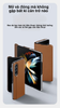 Bao Da Samsung Galaxy Fold 4 BD01