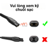 Adapter- Sạc Máy Cạo Râu Philips A00390 4.3V