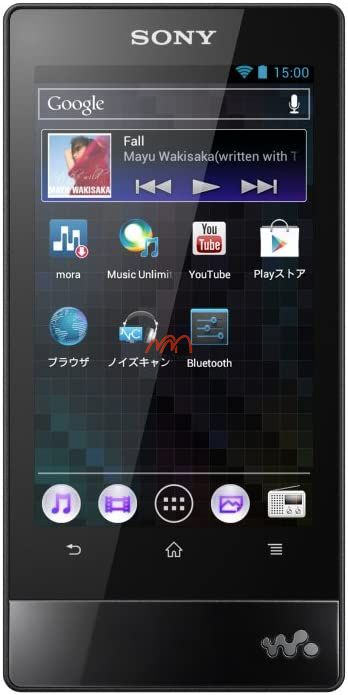 Máy Nghe Nhạc Sony Walkman NW-F805 – Min Mobile
