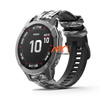 Dây Đeo Silicon Camo Garmin Fenix 5X - 6X - 7X