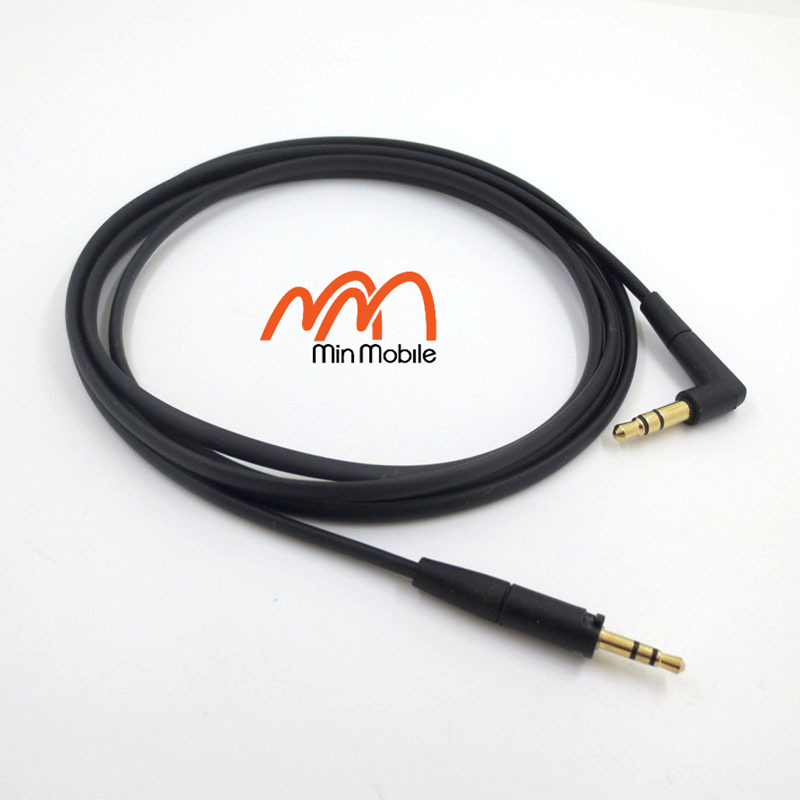 Cavo Audio Di Ricambio Per Sennheiser HD400S, HD350BT, HD4.xx, HD450BT E MOMENTUM 3 – Jack 3,5mm, 1,45m