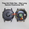 Chân Sạc - Nắp Lưng Garmin Forerunner 935