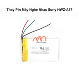 Thay Pin Máy Nghe Nhạc Sony NWZ-A17