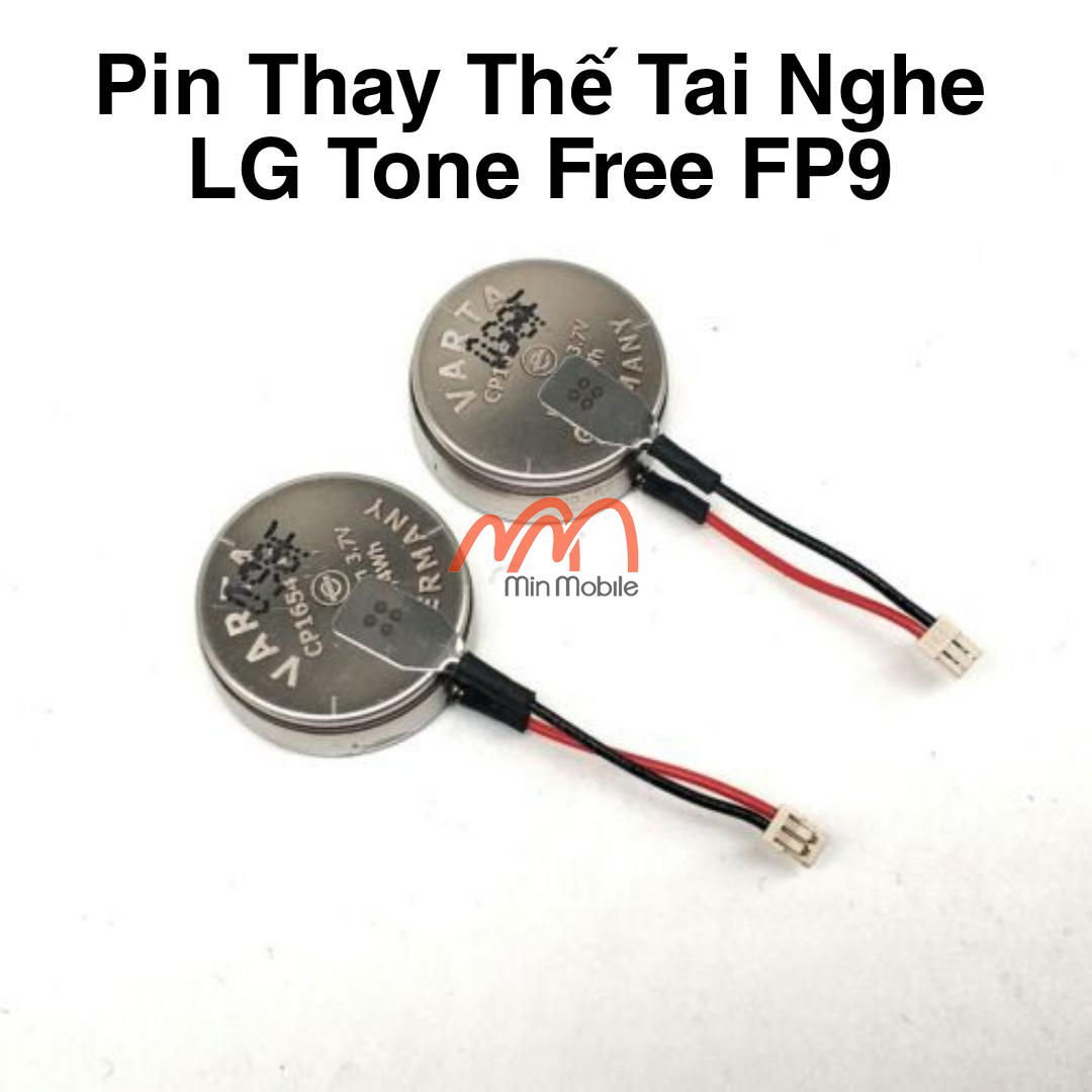 Thay Pin Tai Nghe LG Tone Free FP9