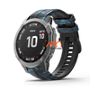 Dây Đeo Silicon Camo Garmin Fenix 5X - 6X - 7X