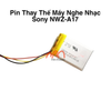 Thay Pin Máy Nghe Nhạc Sony NWZ-A17