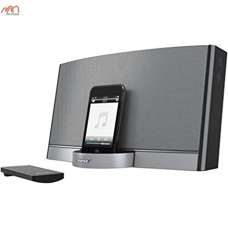 Ipod Bose Sounddock Watts Bose Speaker Remote Sounddock Series II