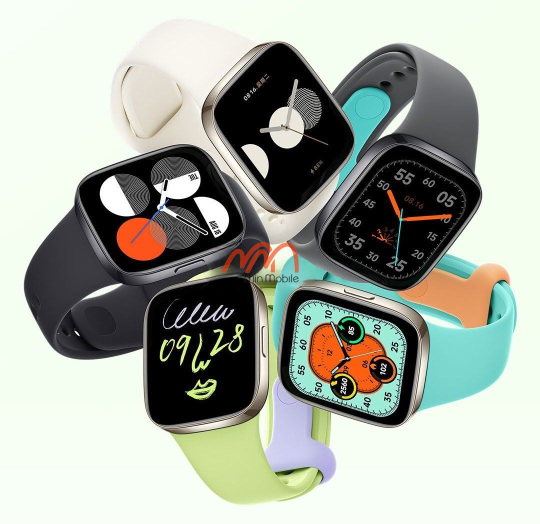 Dán PPF Full Màn Hình Redmi Watch – Min Mobile