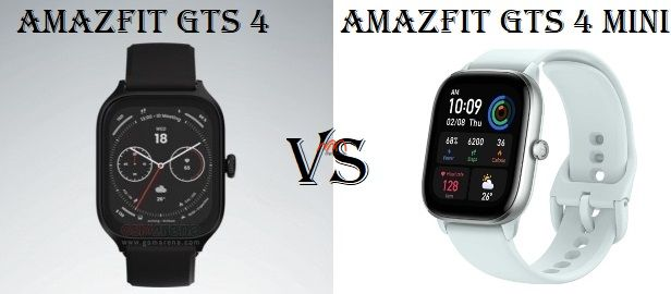 Đồng Hồ Thông Minh Amazfit GTS 4