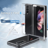 Ốp lưng  trong Siêu Mỏng Samsung Z Fold 4 được sản xuất từ chất liệu silicon cao cấp