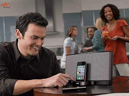 GOUYESHO Nuovo Telecomando Di Ricambio Per Bose SoundDock 10