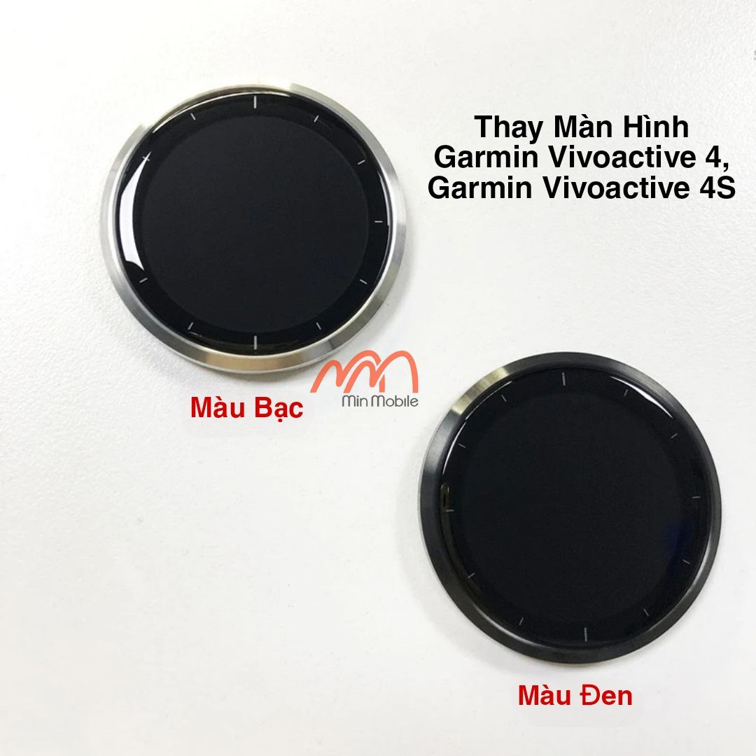 Thay Màn Hình Garmin Vivoactive 4