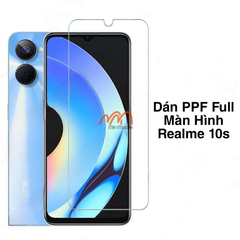 Dán PPF Full Màn Hình Realme 10s