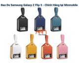 Bao Da Samsung Galaxy Z Flip 5  -  Chính Hãng