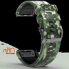 Dây Đeo Silicon Camo Garmin Fenix 5X - 6X - 7X