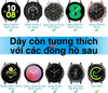 Dây Đeo Kim Loại Samsung Galaxy Watch 5 Pro KL03