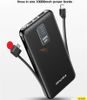 Pin sạc dự phòng 3 trong 1 Awei P11K Premium - Lightning, microUSB, USB-C - 10000mAh