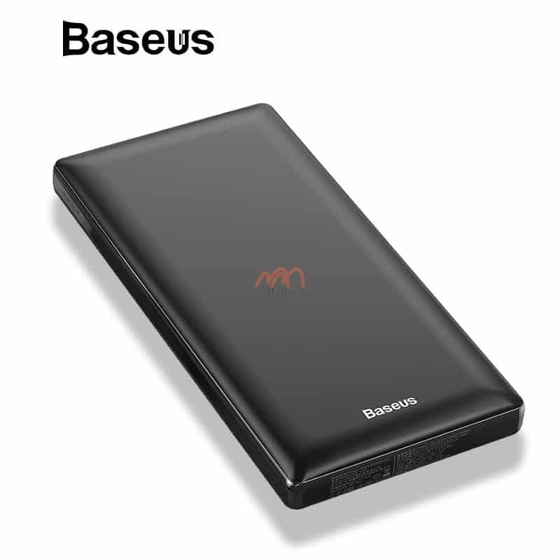 Pin Sạc Dự Phòng Baseus X20 20000mAh 15W