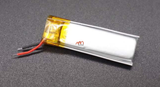 Pin Li-Po (Lithium-Polymer) 3.7V 041030- 90mAh