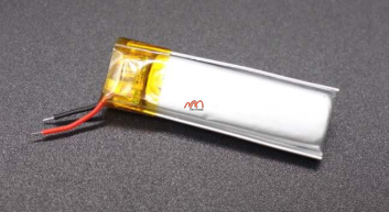 Pin Li-Po (Lithium-Polymer) 3.7V 041030- 90mAh