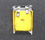 Pin Li-Po (Lithium-Polymer) 3.7V 051015- 50mAh