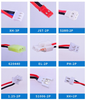 Pin Li-Po (Lithium-Polymer) 3.7V 051035- 140mAh