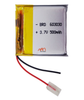 Pin Li-Po (Lithium-Polymer) 3.7V 063030- 500mAh