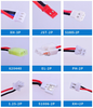 Pin Li-Po (Lithium-Polymer) 3.7V 063030- 500mAh