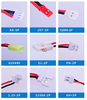 Pin Li-Po (Lithium-Polymer) 3.7V 072025- 300mAh