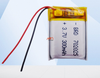 Pin Li-Po (Lithium-Polymer) 3.7V 072025- 300mAh