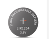 Pin Nút - Pin Cúc Áo LIR1654
