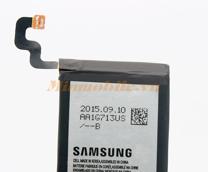 Note 5 Pin THAY PIN SAMSUNG NOTE 5 – Min Mobile