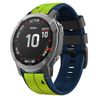 Dây Đeo Silicon 2 Màu Garmin Fenix 6 HM01