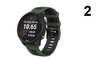 Dây Đeo 2 Màu Garmin Forerunner 245 Music