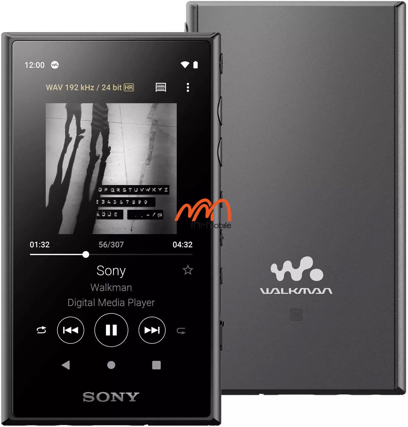SONY WALKMAN NW-A105 NW-A105 16GB ブルー SONY NW-A105 (L) [16GB
