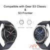 Dây dù ốp da cho Samsung Gear S3 Frontier và Gear S3 Classic