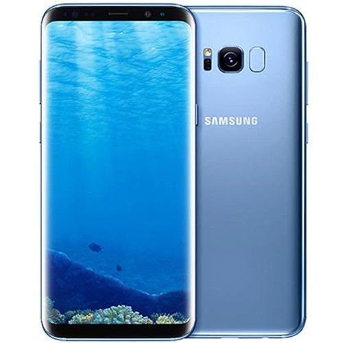 samsung galaxy s8 plus xanh corban