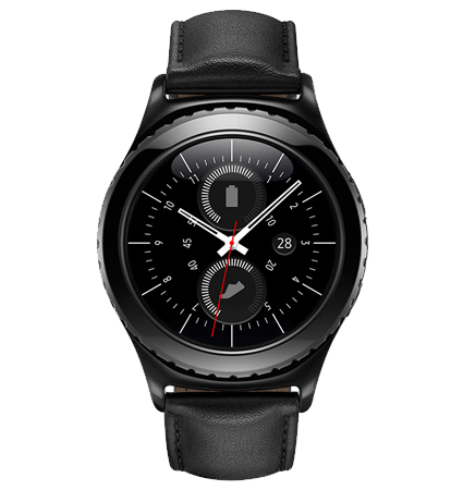 Samsung Gear S2 Classic Đen