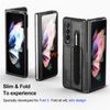 Case Da Z Fold 3 tại cửa hàng Min Mobile.