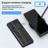 Bao Da có Ngăn Đựng Bút Samsung Z Fold 3 khuyến mãi