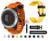 Dây Đeo Silicon Garmin Fenix 3 / Fenix 3 HR SC01